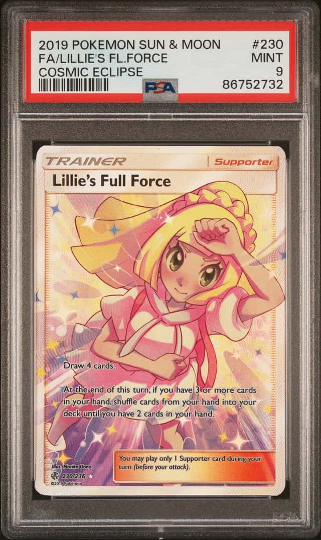 Lillie's Full Force