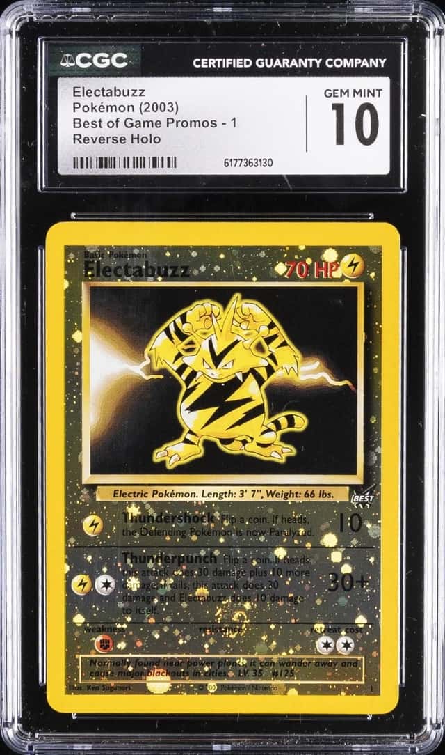 Electabuzz