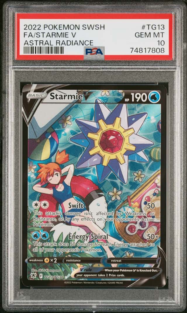 Starmie V