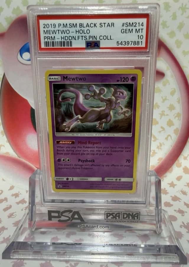 Mewtwo