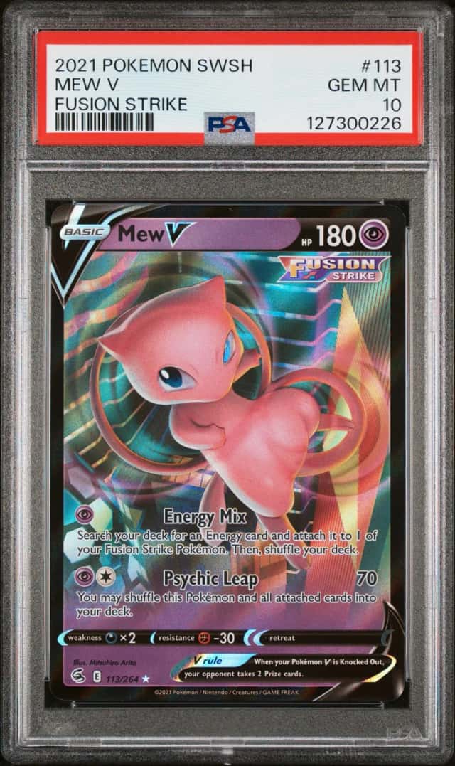 Mew V