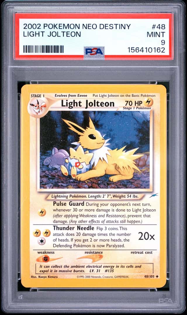 Light Jolteon
