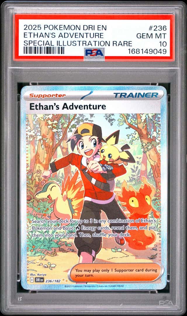 Ethan's Adventure