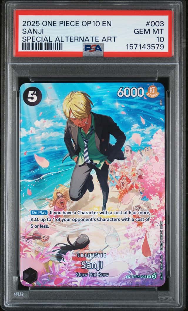 Sanji