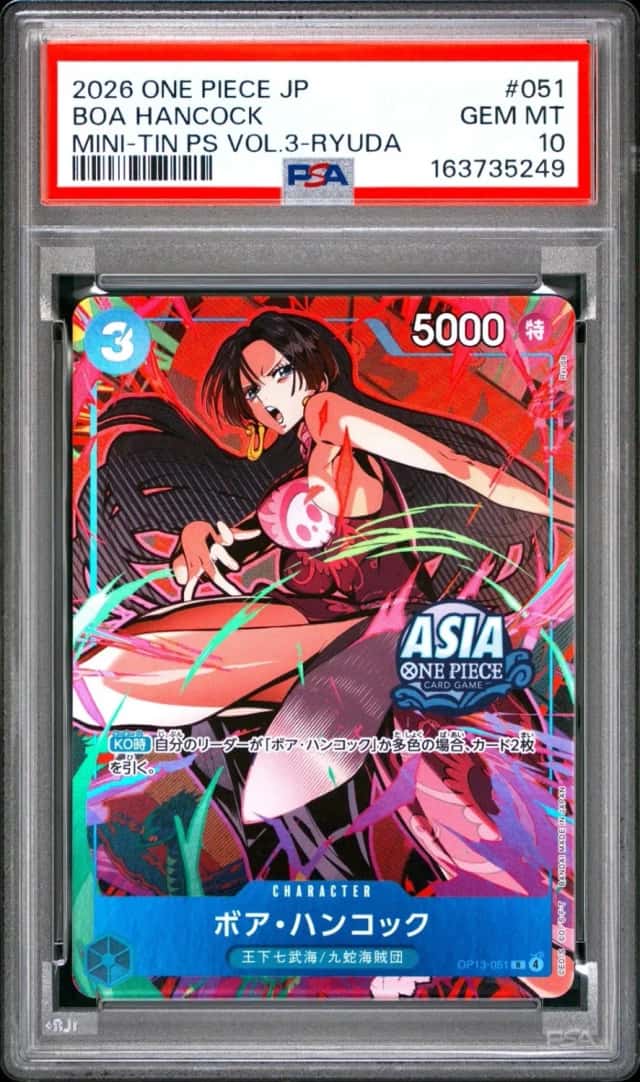 Boa Hancock