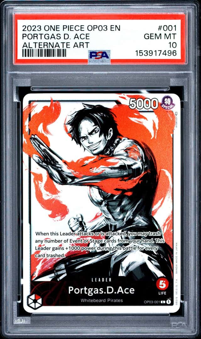 Portgas D. Ace