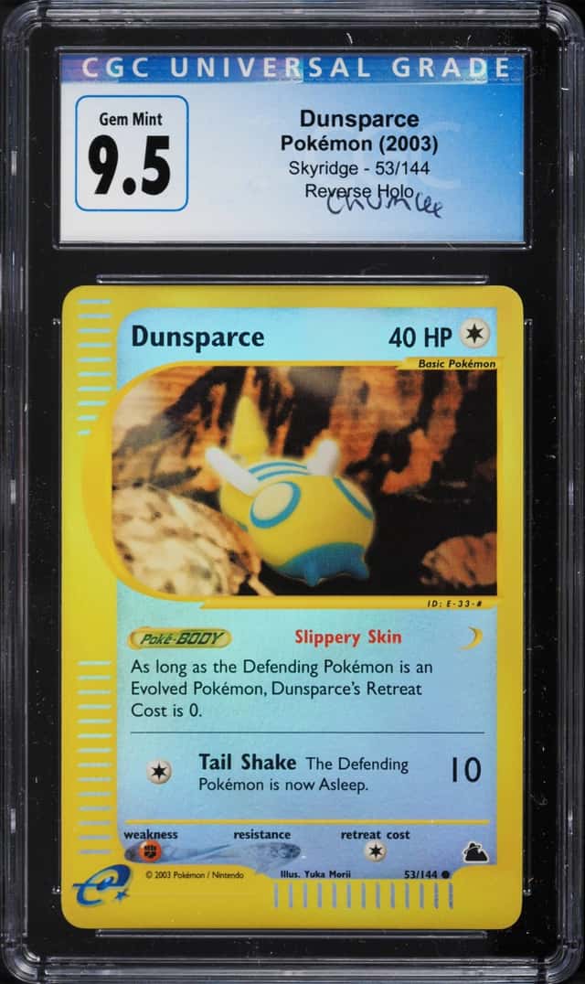 Dunsparce