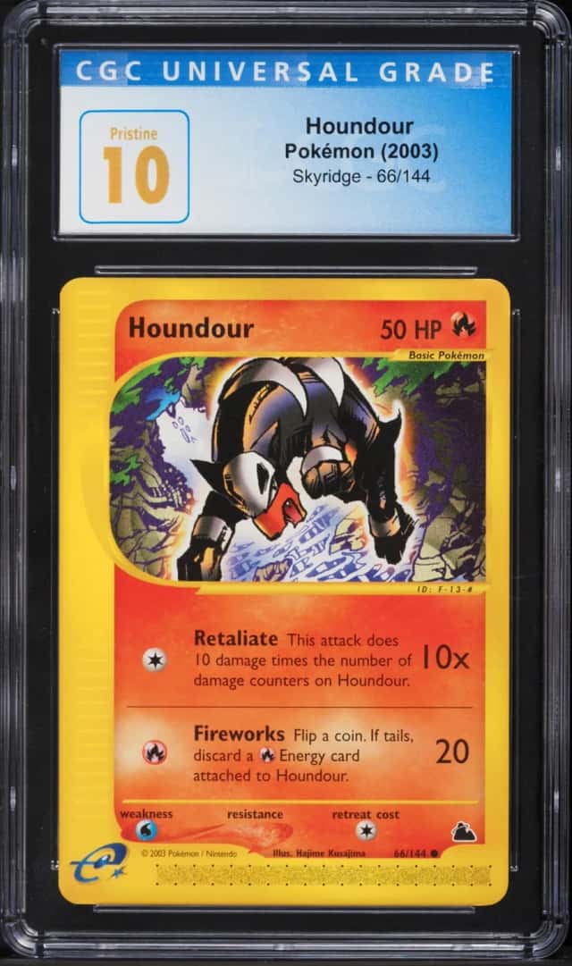 Houndour