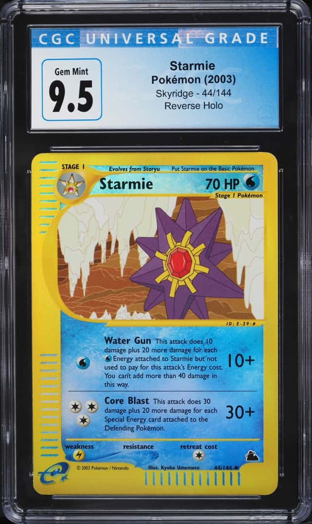 Starmie