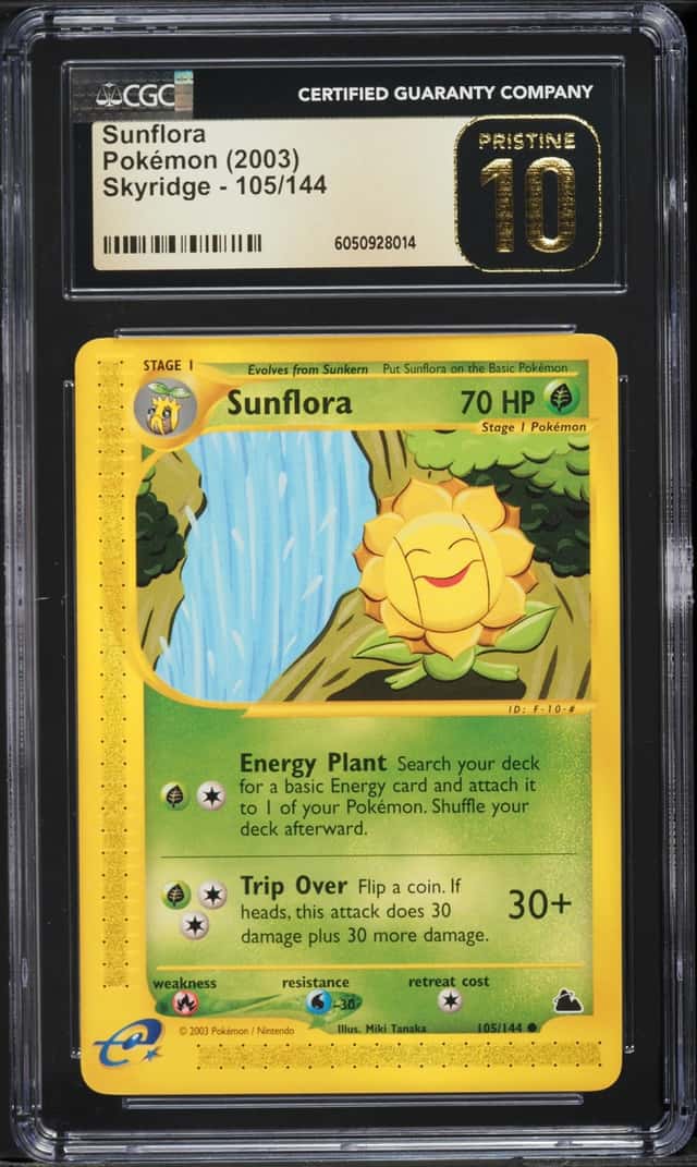 Sunflora
