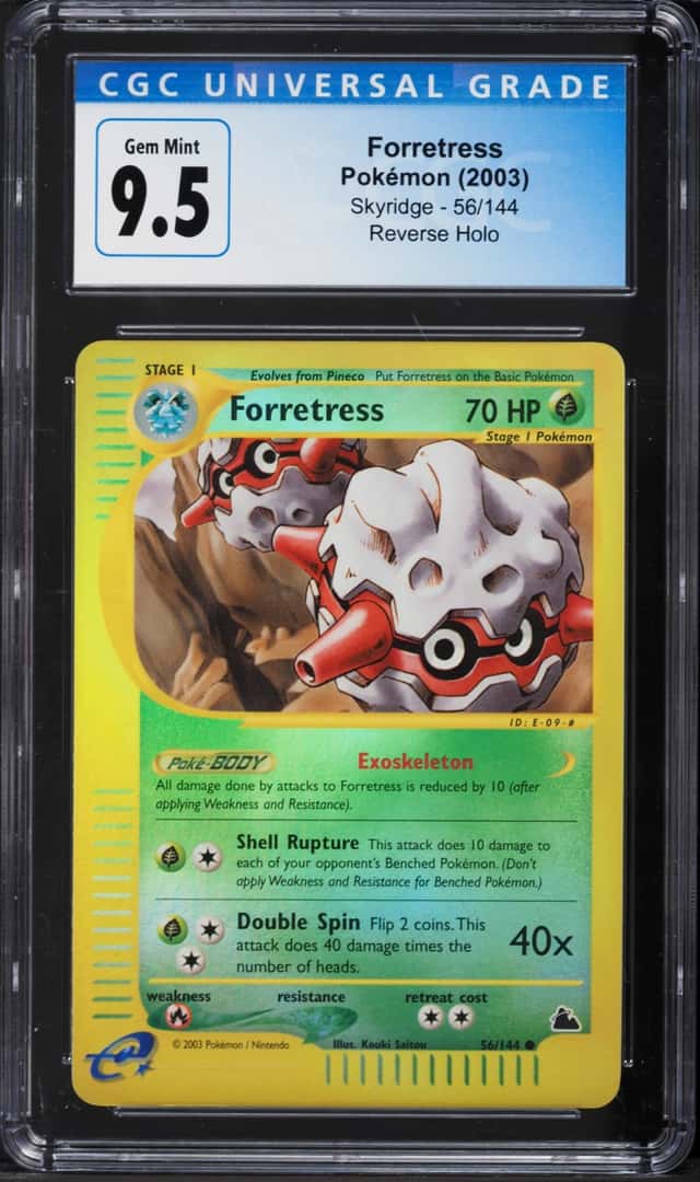Forretress