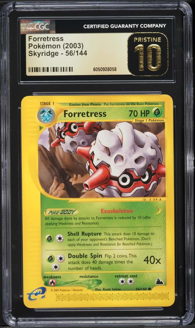 Forretress