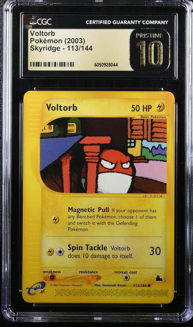 Voltorb