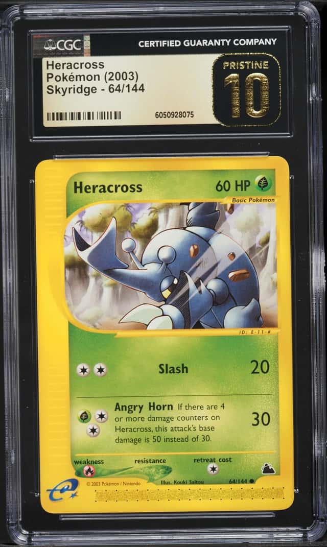 Heracross