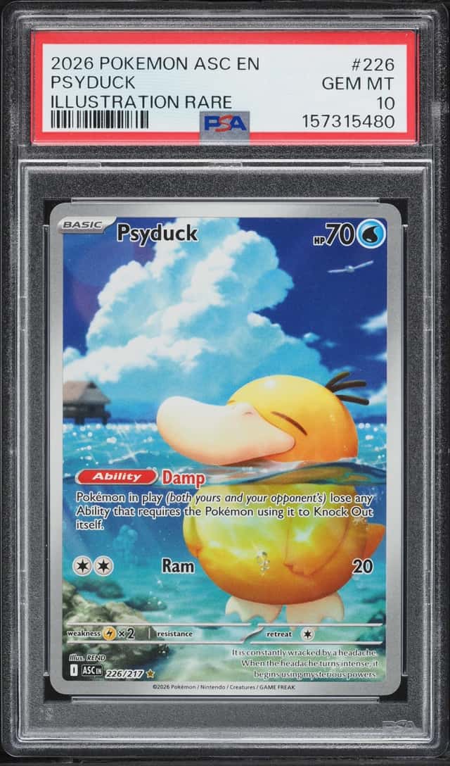 Psyduck