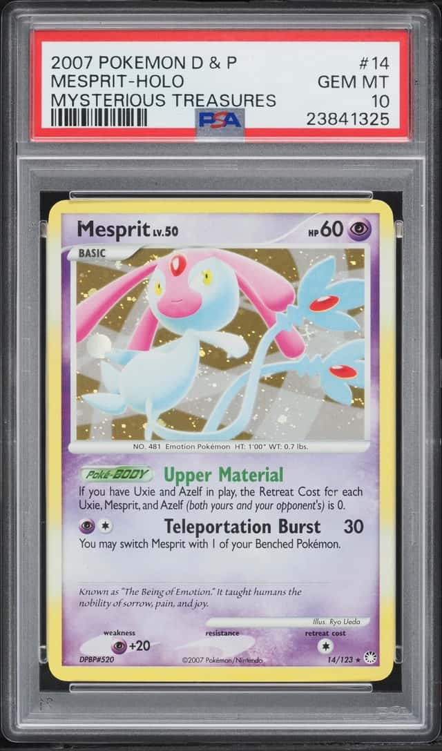 Mesprit