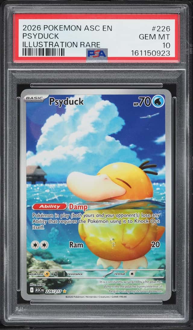 Psyduck