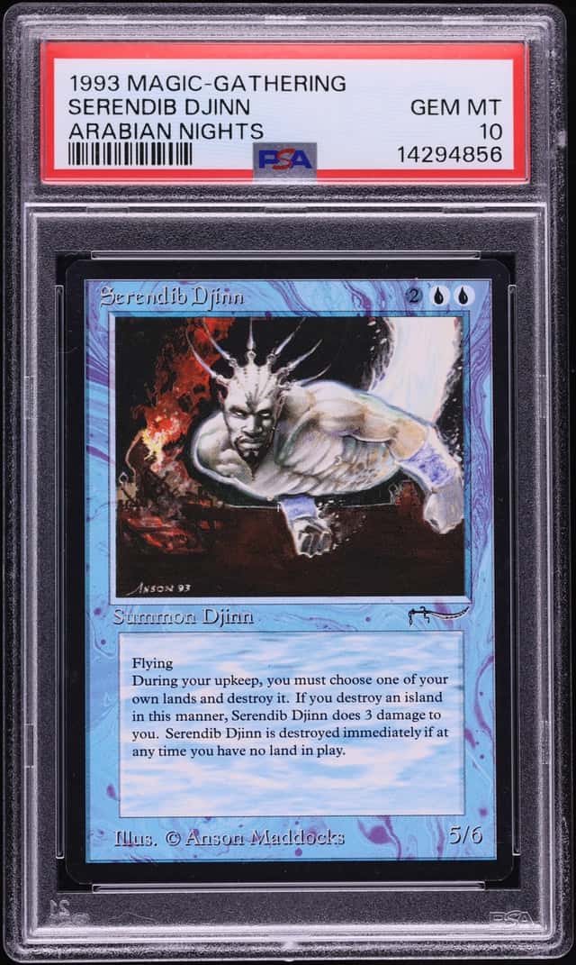 Serendib Djinn