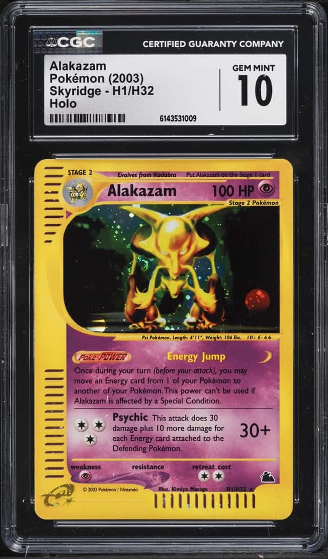 Alakazam