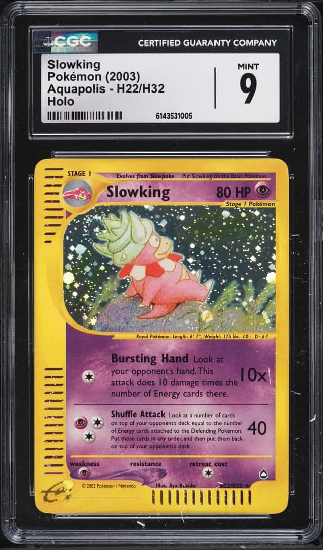 Slowking
