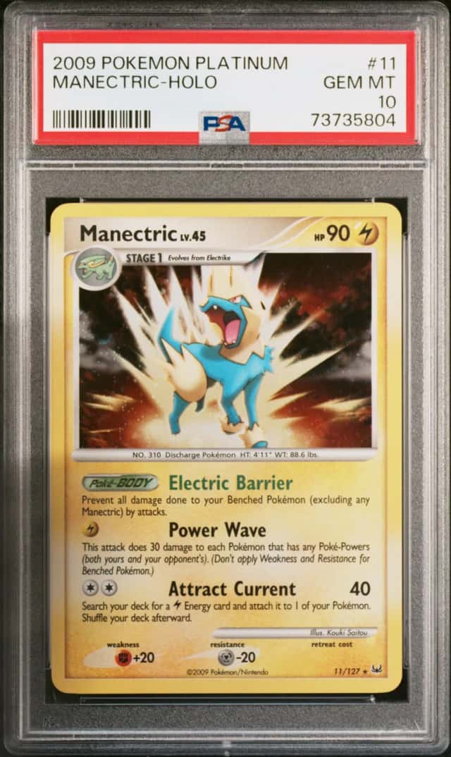 Manectric