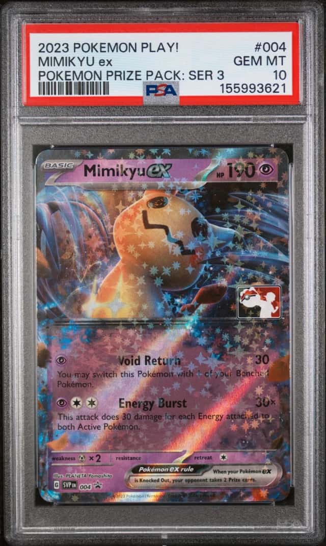 MIMIKYU ex