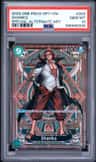 Shanks