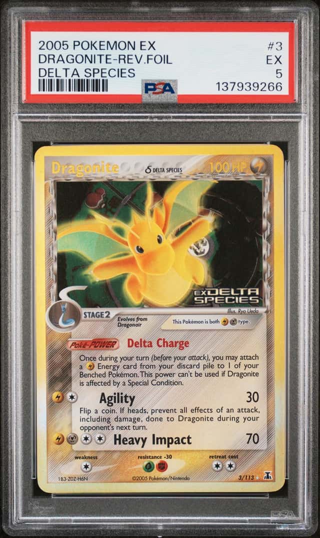Dragonite