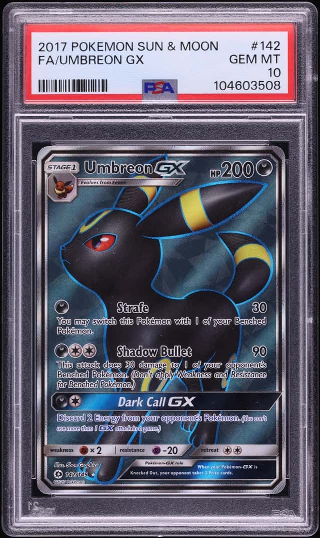 Umbreon GX