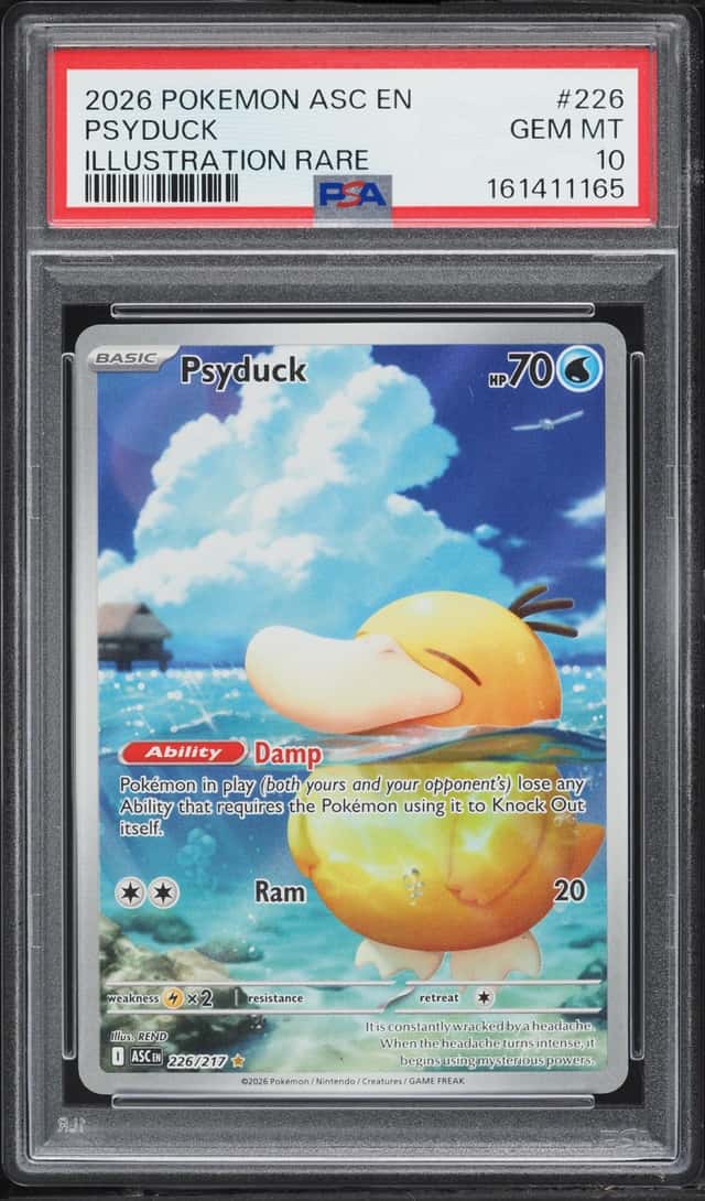 Psyduck