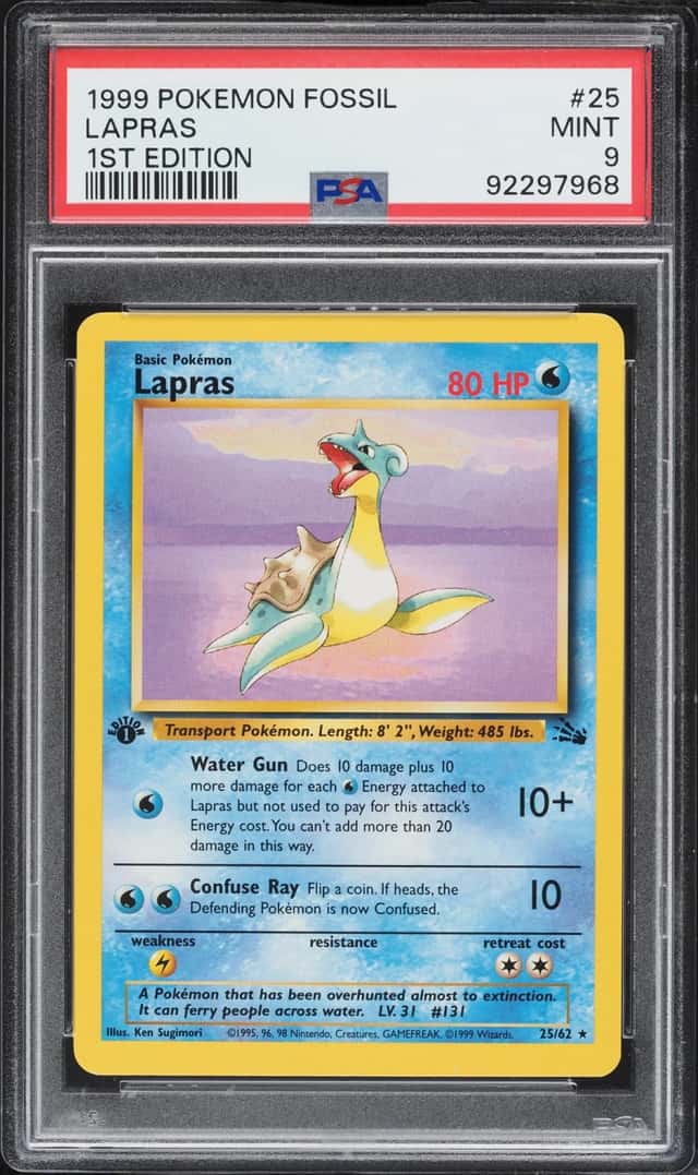Lapras