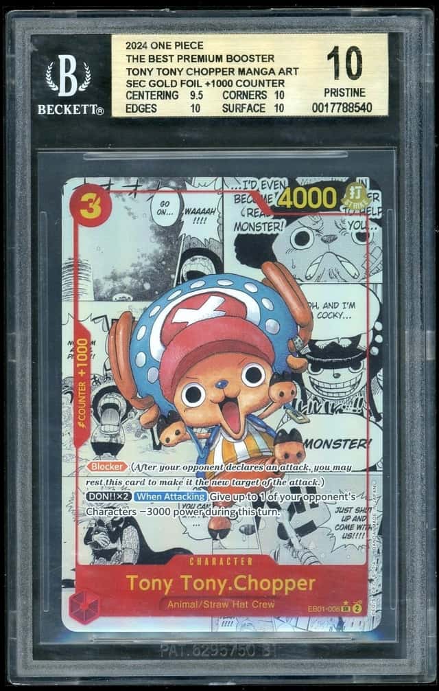 Tony Tony Chopper