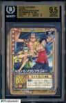 Luffy & Zoro & Franky/('05 Tournament Top Prize)