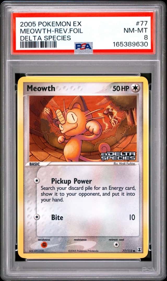 Meowth