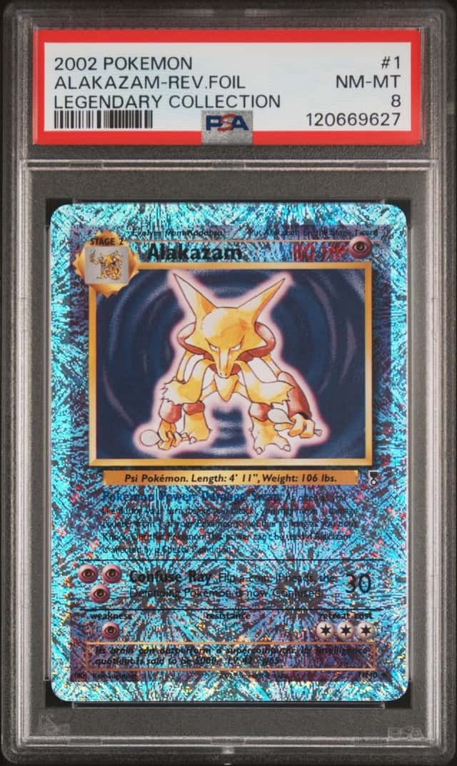 Alakazam