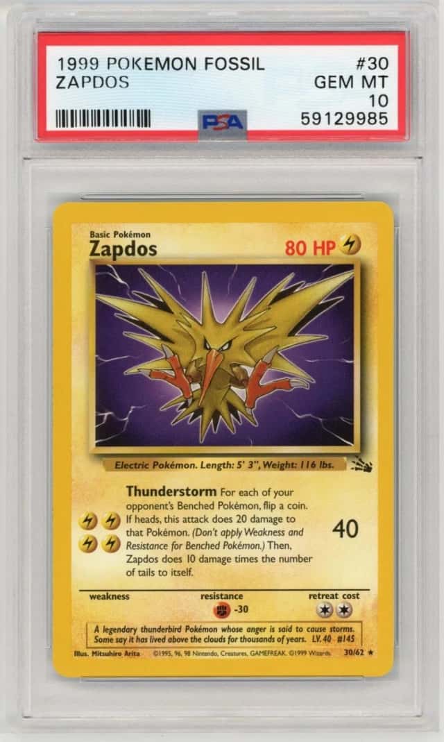Zapdos