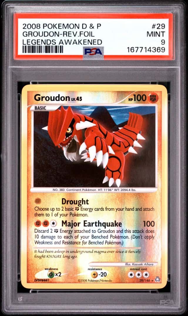 Groudon