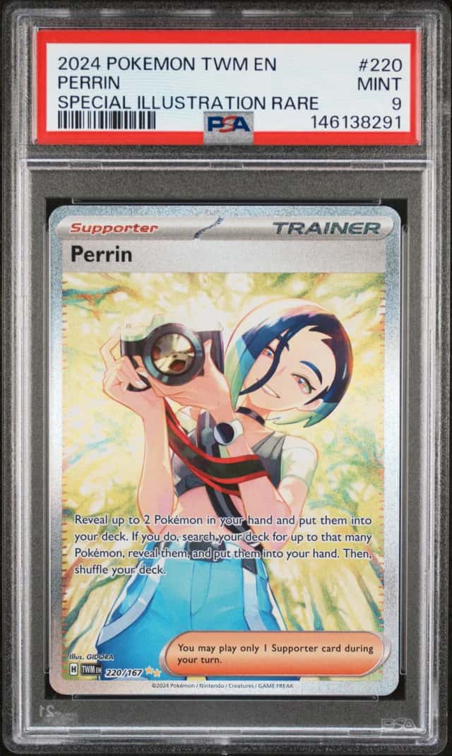 Perrin
