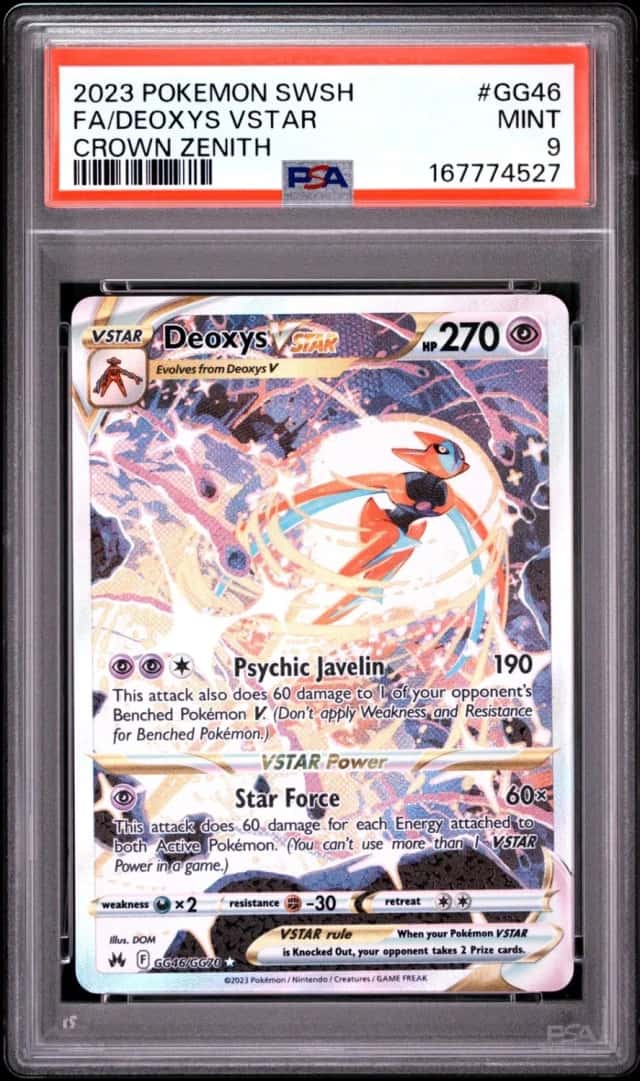 Deoxys VSTAR