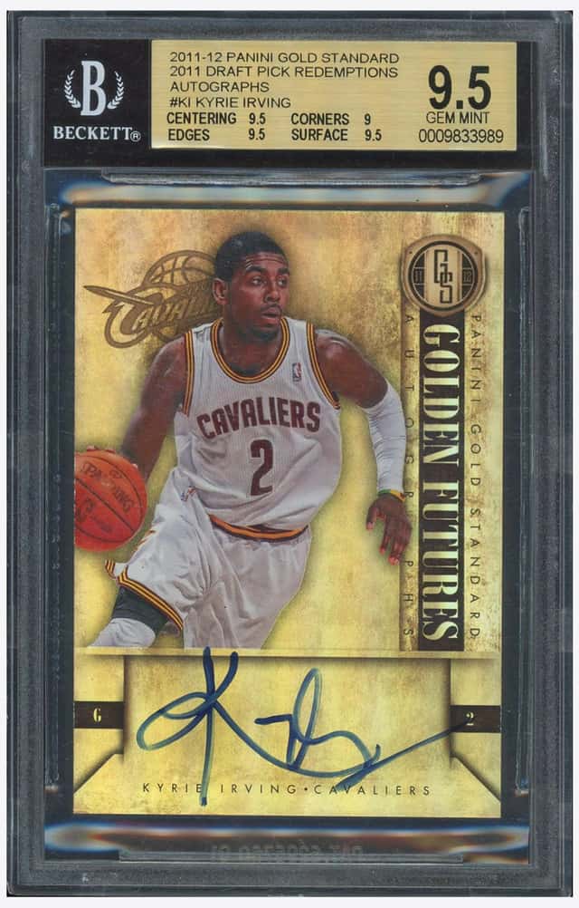 Kyrie Irving