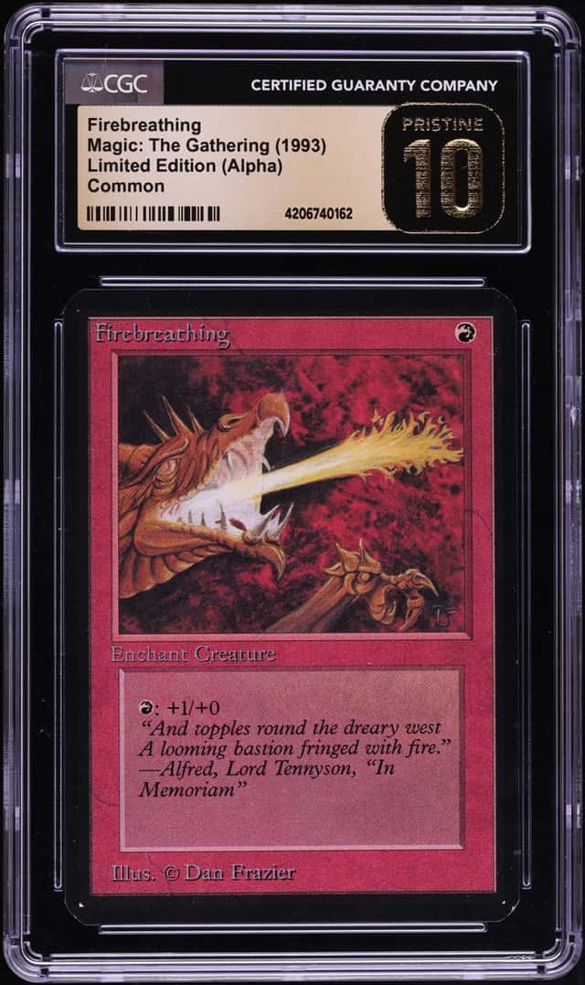 Firebreathing