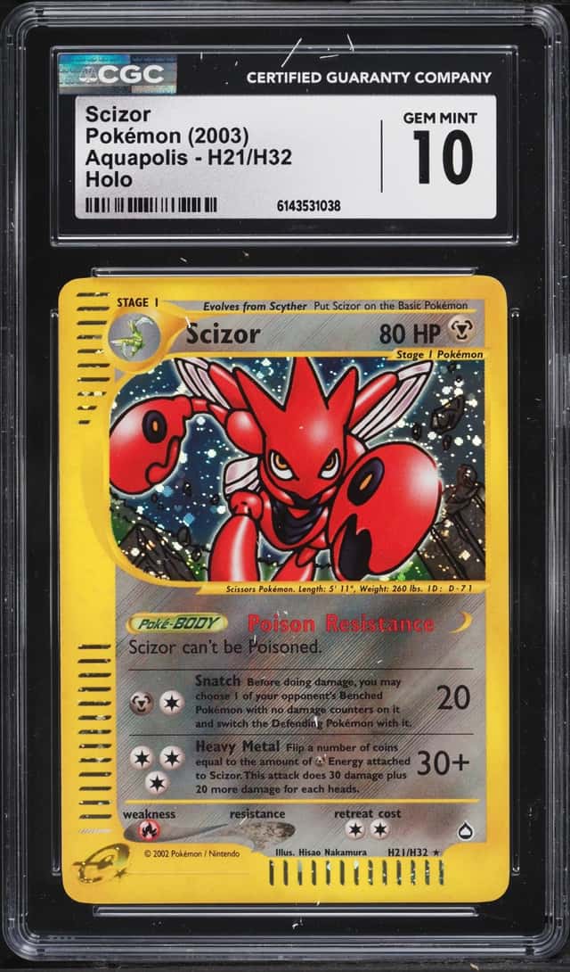 Scizor