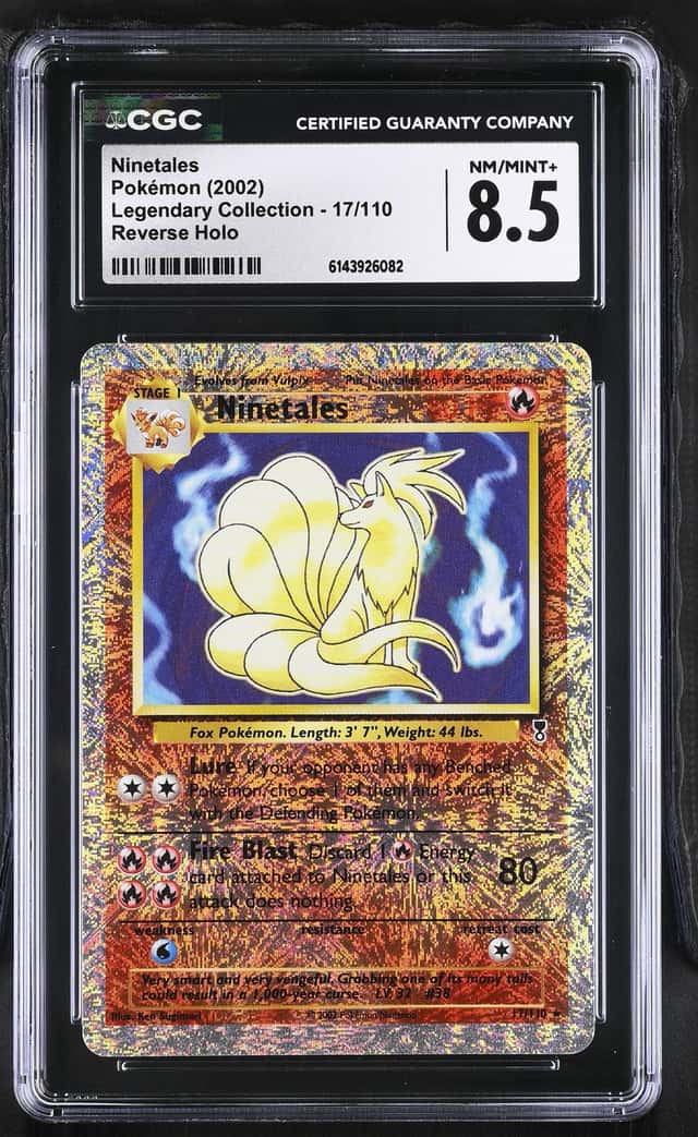 Ninetales