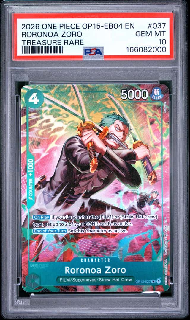 Roronoa Zoro