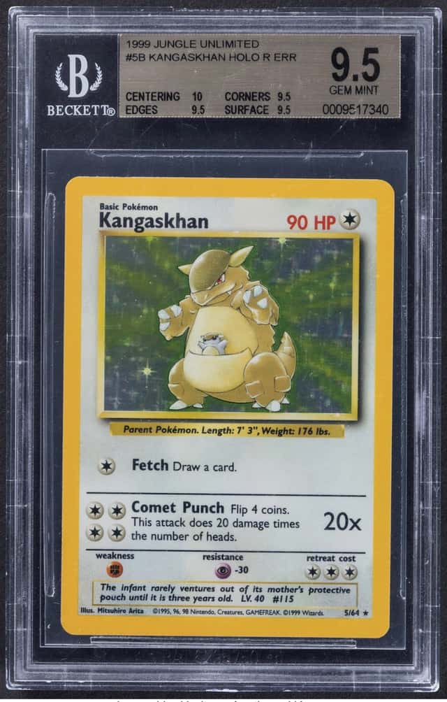 Kangaskhan