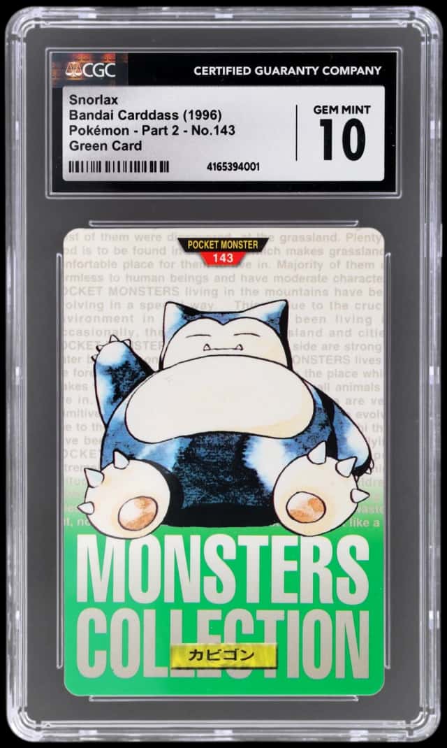 Snorlax