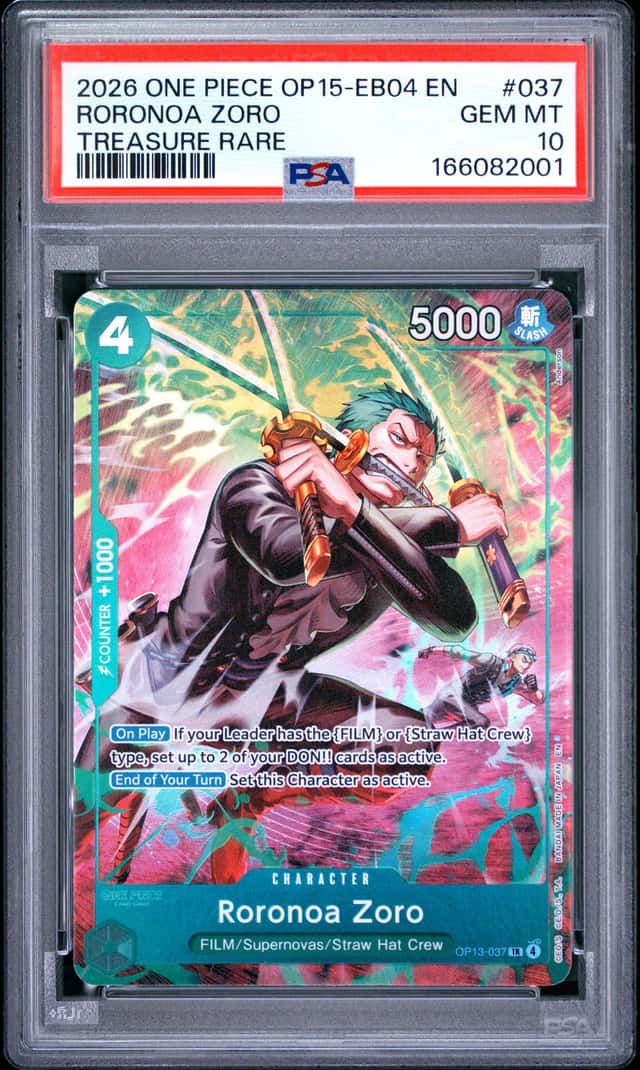 Roronoa Zoro