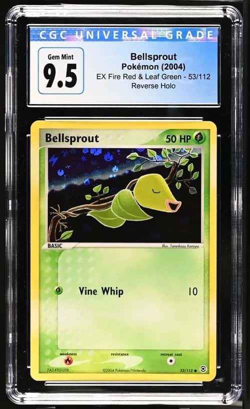 Bellsprout