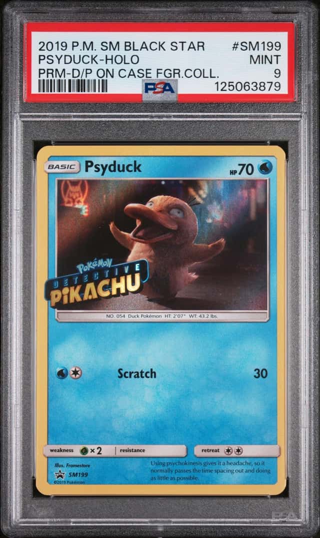 Psyduck