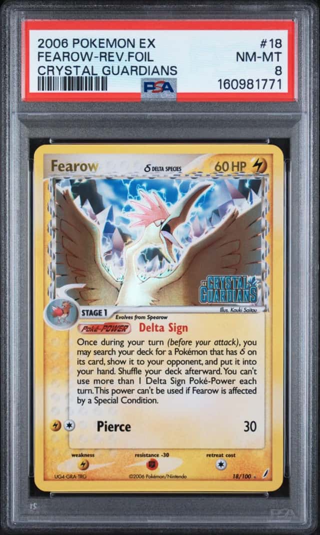 Fearow Δ